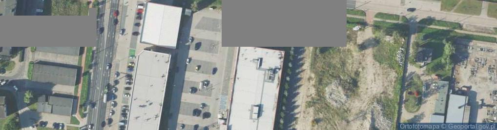 Zdjęcie satelitarne Play UMTS