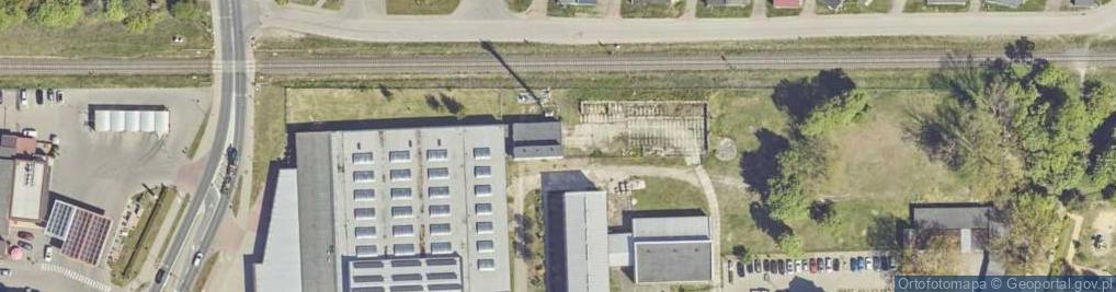 Zdjęcie satelitarne Play UMTS