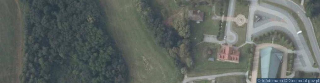 Zdjęcie satelitarne Play UMTS