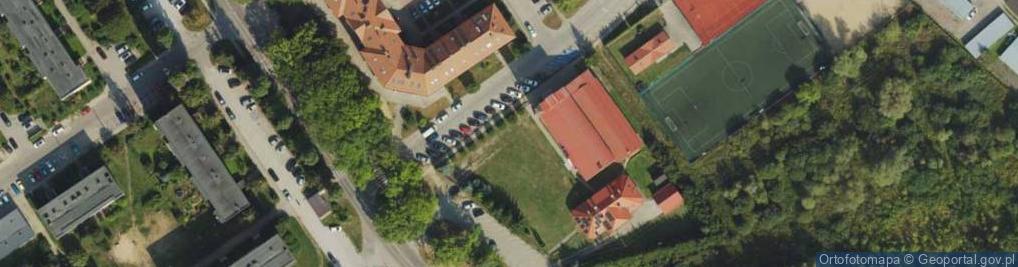 Zdjęcie satelitarne Play UMTS