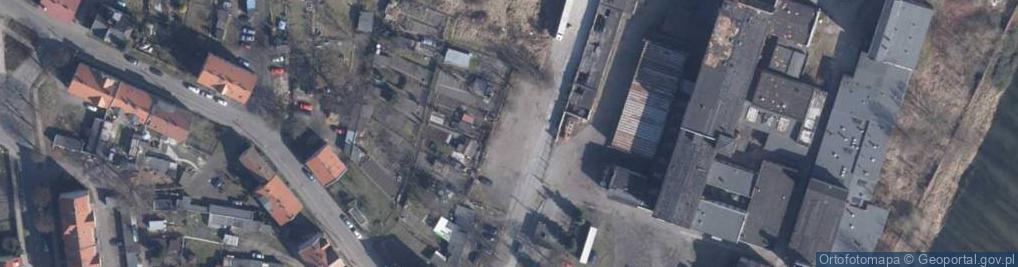 Zdjęcie satelitarne Play UMTS