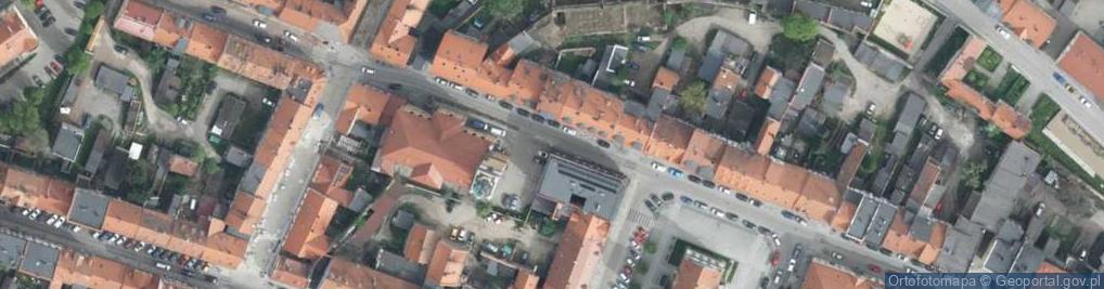 Zdjęcie satelitarne Play UMTS