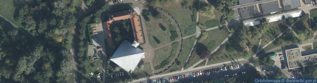 Zdjęcie satelitarne Play UMTS