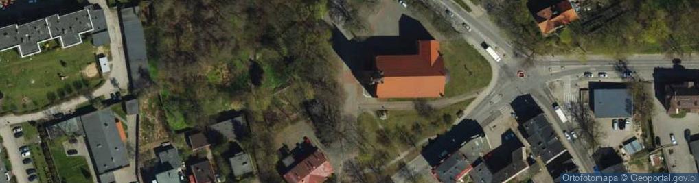 Zdjęcie satelitarne Play UMTS