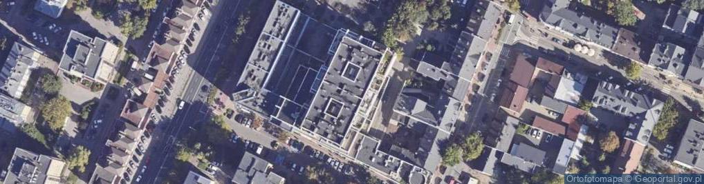 Zdjęcie satelitarne Play UMTS