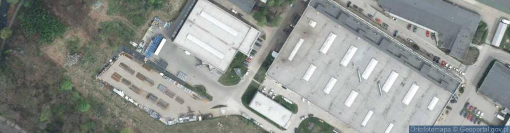 Zdjęcie satelitarne Play UMTS