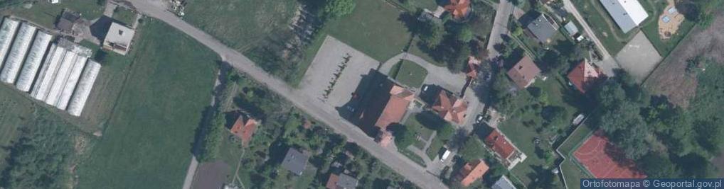 Zdjęcie satelitarne Play UMTS