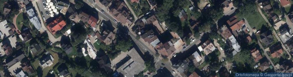 Zdjęcie satelitarne Play - Sklep
