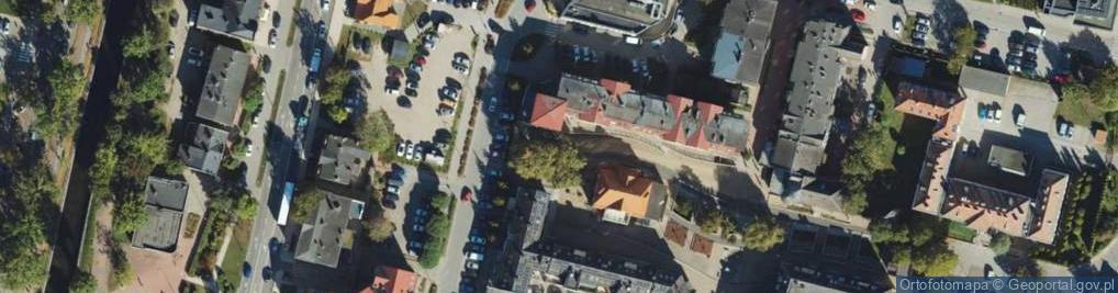 Zdjęcie satelitarne Play - Sklep