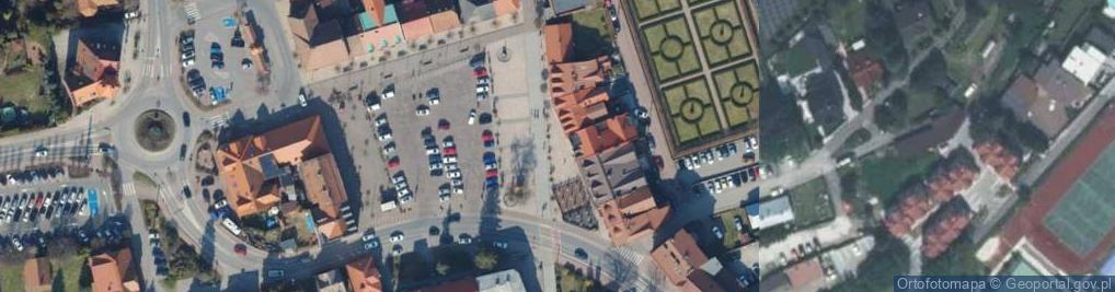 Zdjęcie satelitarne Play - Sklep