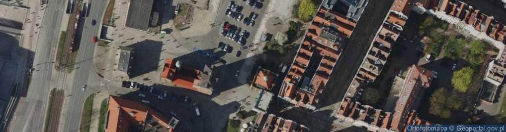 Zdjęcie satelitarne Plus - Hotspot
