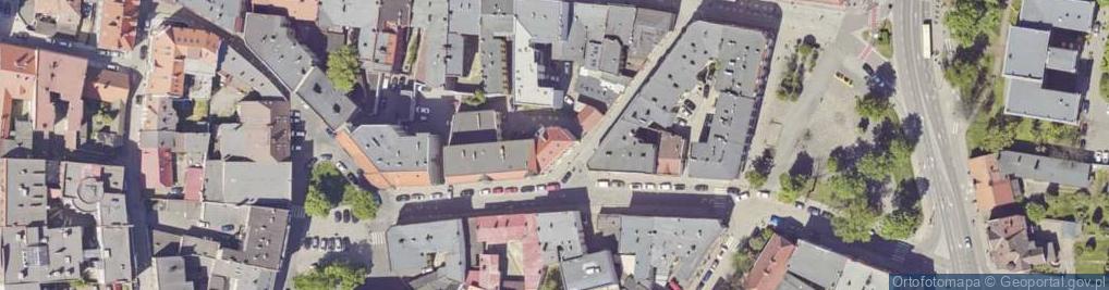 Zdjęcie satelitarne Plus - Sklep