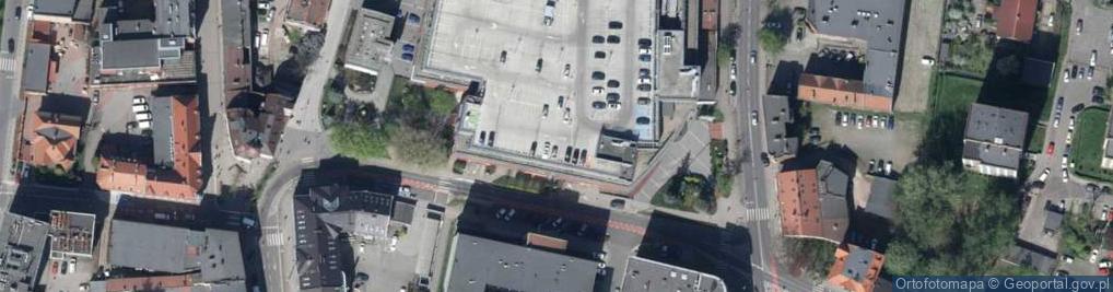Zdjęcie satelitarne Plus - Sklep