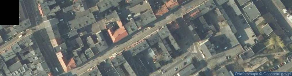 Zdjęcie satelitarne Plus - Sklep
