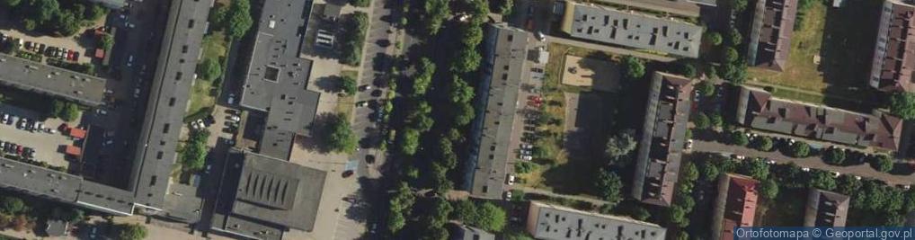 Zdjęcie satelitarne Plus - Sklep