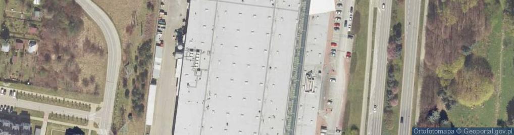 Zdjęcie satelitarne Plus - Sklep