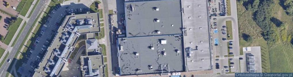 Zdjęcie satelitarne Plus - Sklep