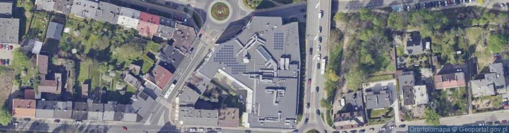 Zdjęcie satelitarne Plus - Sklep