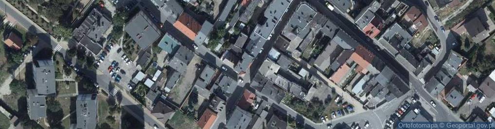 Zdjęcie satelitarne Plus - Sklep