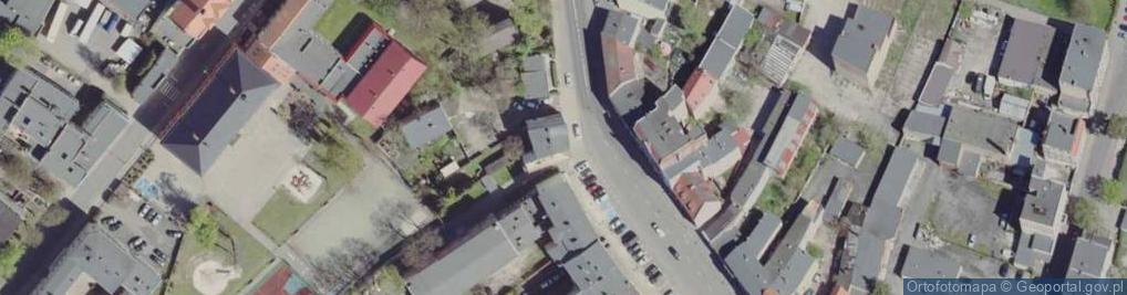 Zdjęcie satelitarne Plus - Sklep