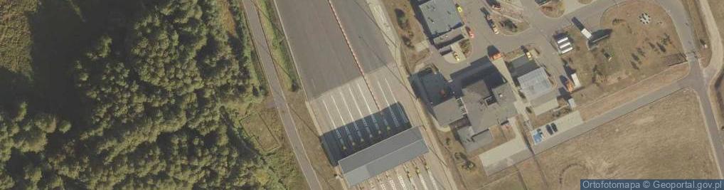 Zdjęcie satelitarne A1, SPO Nowe Marzy