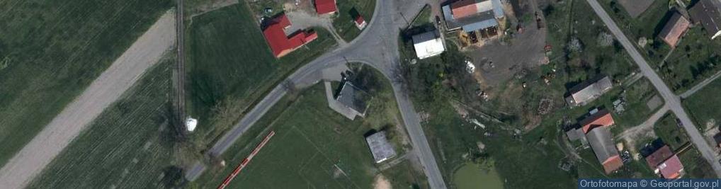 Zdjęcie satelitarne AP Siedlnica