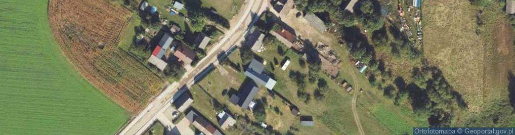 Zdjęcie satelitarne AP Sucha