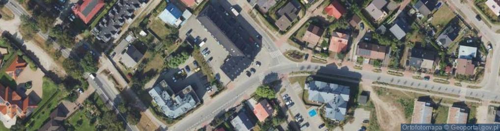 Zdjęcie satelitarne AP Wejherowo