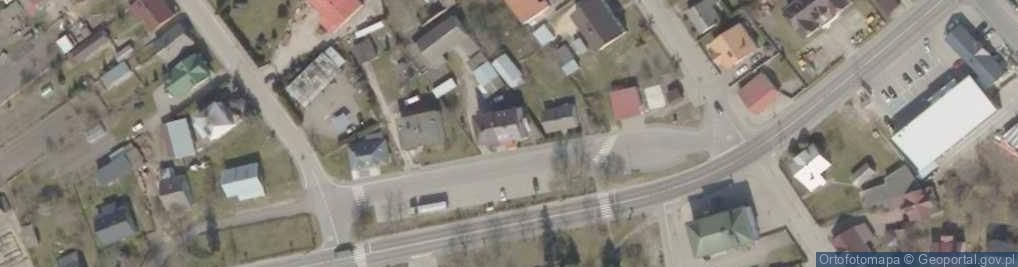 Zdjęcie satelitarne FUP Bielsk Podlaski 1
