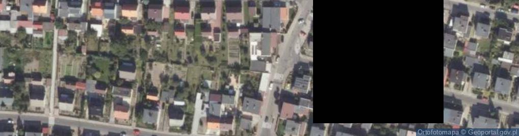 Zdjęcie satelitarne FUP Gostyń Poznański 1