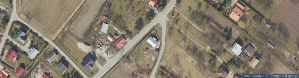 Zdjęcie satelitarne FUP Jarosław 1