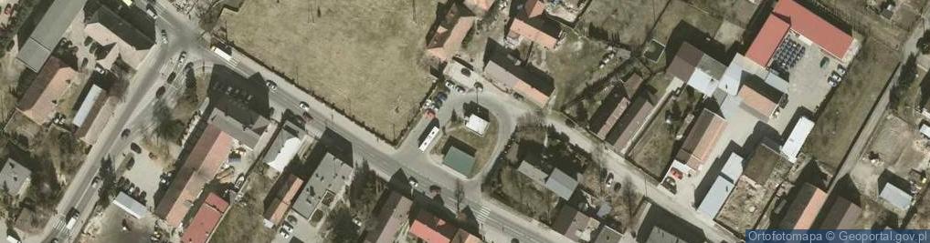 Zdjęcie satelitarne FUP Jelcz-Laskowice 4