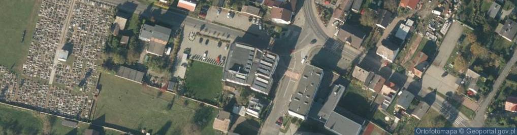 Zdjęcie satelitarne FUP Kędzierzyn-Koźle 4