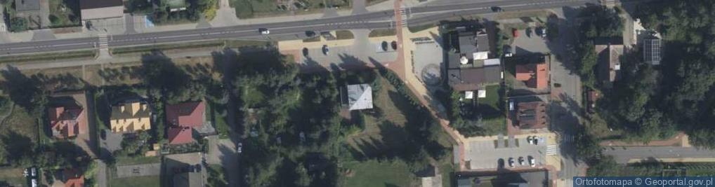 Zdjęcie satelitarne FUP Kołobrzeg 1