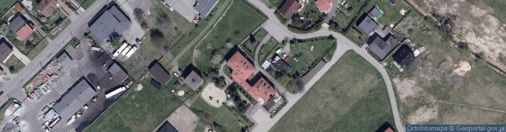 Zdjęcie satelitarne FUP Rybnik 1