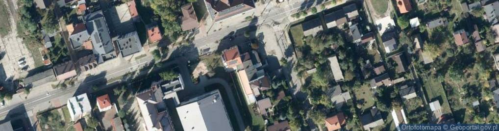 Zdjęcie satelitarne FUP Skarżysko-Kamienna 2