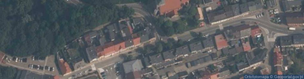 Zdjęcie satelitarne FUP Starogard Gdański 1