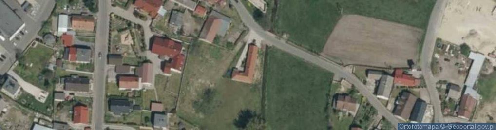 Zdjęcie satelitarne FUP Strzelce Opolskie 1
