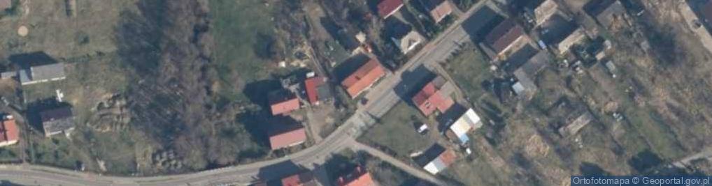 Zdjęcie satelitarne FUP Świdwin 1