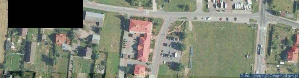 Zdjęcie satelitarne FUP Tarnów 1