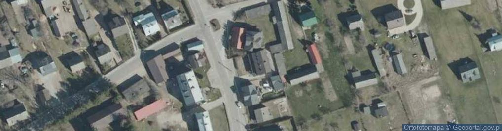 Zdjęcie satelitarne FUP Zambrów 1