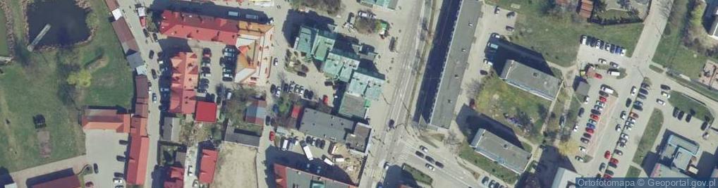 Zdjęcie satelitarne UP Bielsk Podlaski 4
