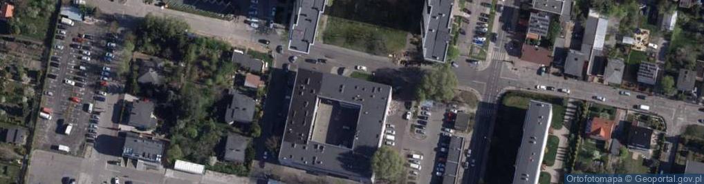 Zdjęcie satelitarne UP Bydgoszcz 27