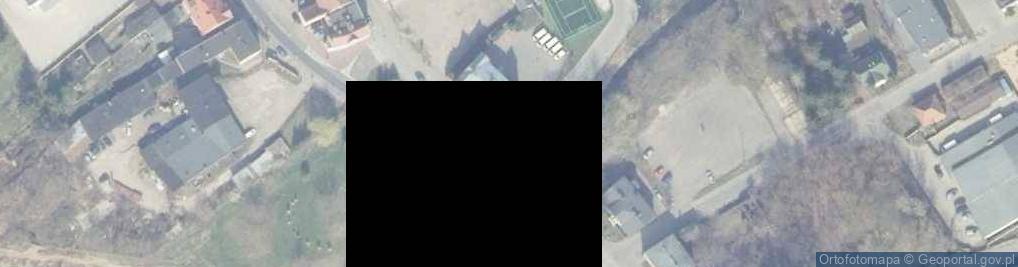 Zdjęcie satelitarne UP Szamotuły