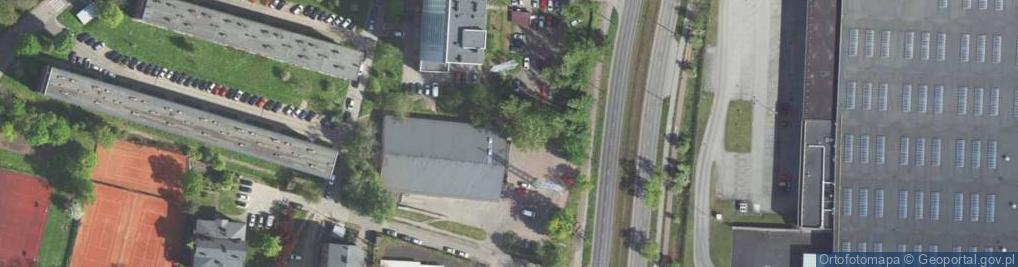 Zdjęcie satelitarne Smartbox - Poczta Polska