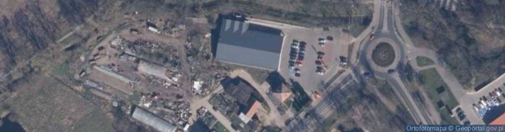 Zdjęcie satelitarne Smartbox - Poczta Polska