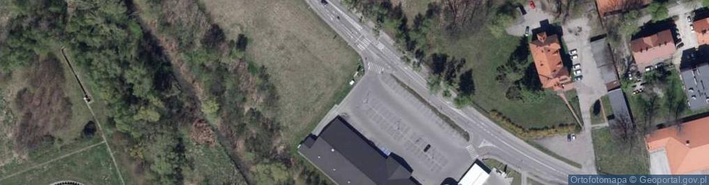 Zdjęcie satelitarne Smartbox - Poczta Polska