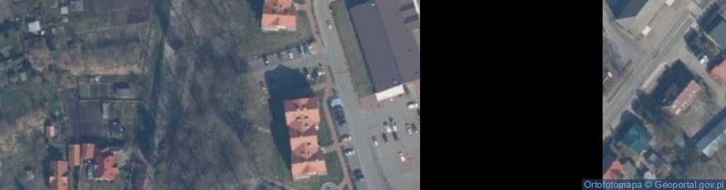 Zdjęcie satelitarne Smartbox - Poczta Polska