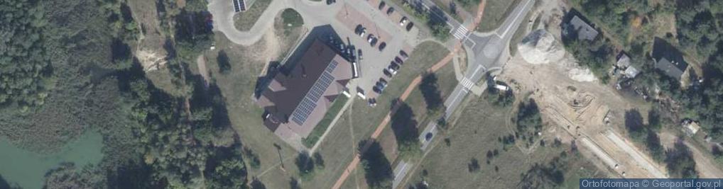 Zdjęcie satelitarne Smartbox - Poczta Polska