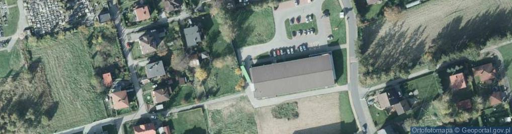 Zdjęcie satelitarne Smartbox - Poczta Polska